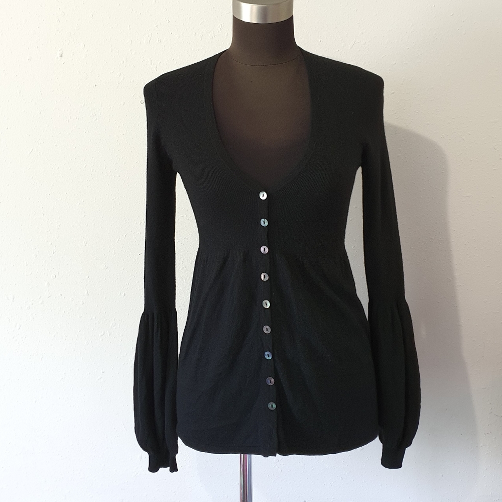 WHO Cardigan Sweater